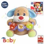 Reig Jucarie interactiva bebe cu activitati si lumini 20 cm - Catel (RG18113) - ookee