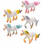 UP Int'l Set 5 figurine din cauciuc - Unicorni (UP27697) - ookee Figurina