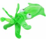 UP Intl Jucarie pentru apa - calamar verde cu elice, 15 cm (UP29637V)