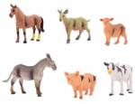 UP Intl Set 6 figurine din cauciuc - Animale domestice (UP26785) Figurina