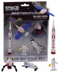 UP Int'l Set 5 figurine din metal plastic - Vehicule spatiale (UP26106B) Figurina