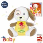 Reig Jucarie interactiva bebe cu sunete si lumini 15 cm- Catel (RG18171)