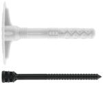 INDEX Dibluri Polistiren De Fixare - 10x260mm, 100/set (aisc10260) - global-tools