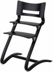 Leander Babaasztal szék, Leander, Fa, Maximális súly 125 Kg, Fekete (SB-300000-02)