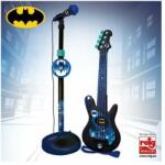 Reig Musicales Set chitara si microfon Batman (RG3462) - ookee Instrument muzical de jucarie