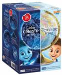 Buki France Glob terestru ziua - bolta cerului noaptea (BK7345)