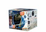 Buki France Glob terestru ziua - Luminile oraselor noaptea (BK7347)