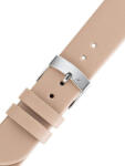 Morellato Curea din piele Morellato Micra Evoque 5126875.026 M, bej 18 mm