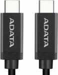ADATA ACC3G1AL-100CM-CBK kábel, USB-C - USB-C, 1 m (ACC3G1AL-100CM-CBK)