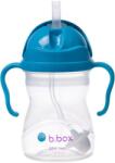 b.box Бутилка със сламка b. box - Sippy cup, 240 ml, Cobalt (BX508) - ozone