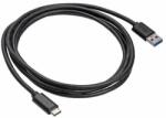 Akyga AK-USB-29 Cablu USB A (m) / USB Type-c (m) ver 3.1 1.8m AK-USB-29 (AK-USB-29)