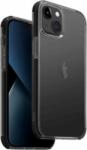 Uniq Combat Apple iPhone 14 Plus Szilikon Tok - Fekete (UNIQ-IP6.7M(2022)-COMBLK)