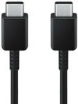 Samsung Cablu de Date Type-C la Type-C Fast Charging 3A, 1.8m - Samsung (EP-DX310JBE) - Black (Bulk Packing) (KF2315300) - pcone