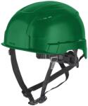 Milwaukee BOLT200 védősisak zöld, szellőzőrésekkel (4932480652)