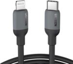 UGREEN Cablu de Date UGREEN USB-C to Lightning Cable UGREEN US387, 1m (black) (22630)