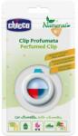 Chicco Natural Clip - illatosított klipsz 1db citronellával illatosított (CH0085540)