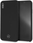 Mercedes-Benz Husa iPhone Xs Max hard case Negru (3700740438176-)