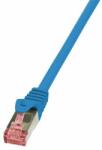 3M Cablu patch LogiLink S/FTP PIMF CAT6 3m albastru (CQ2066S) (CQ2066S)