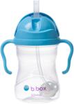 b.box Бутилка със сламка b. box - Sippy cup, 240 ml, Blueberry (BX501) - ozone