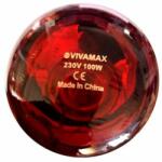 Vivamax Infralámpa izzó 100 W-os (GYVIL100 I)