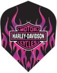 Fluturasi Harley Davidson Flames 6449 (6449)