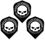  Fluturasi DW Harley Davidson Skull Words (6317)