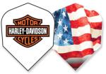 DW Fluturasi Harley Davidson US Flag (6324)
