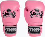 Top King Muay Thai Muay Thai Super Air mănuși de box roz TKBGSA-PK