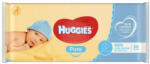 Huggies Pure Popsitörlő illatmentes sensitive (56 db/cs) (GRGphp)