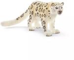 Schleich Animal - leopard de zăpadă (102614838) Figurina
