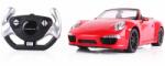 Rastar Masina cu telecomanda Rastar Porsche Carrera S, 1: 12, Rosu