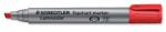 STAEDTLER Lumocolor 356 B 2-5mm Flipchart marker - Piros (10db/csomag) (356 B-2) (356 B-2)