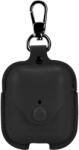 TERRATEC AirBox shape fixed Apple AirPods védőtok - Fekete (306851) (306851)