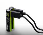 Verico LoopEnergy Li-Ion Akku AAA900, USB-C, 2er Pack retail (1UDBT-A2WEB2-NN) (1UDBT-A2WEB2-NN)