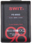 SWIT Acumulator compact V-Mount compact, 98Wh, SWIT PB-M98S