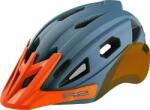 R2 Wheelie Helmet Petrol Blue/Neon Orange S 2023 (ATH23H-S)