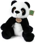 Rappa Panda de pluș șezut 27 cm ECO-FRIENDLY (RP211049)