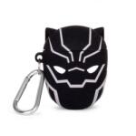 Thumbs up! ThumbsUp! PowerSquad AirPods Case "Black Panther" 3D-Silikon (1002696) (1002696)