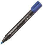 STAEDTLER Marker Lumocolor perm blau 10 Stück (352-3) (352-3)