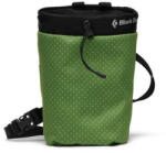 Black Diamond Gym Chalk Bag M/L ziazsák zöld