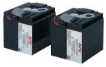 APC Replacement Battery Cartridge #11 Zárt savas ólom (VRLA) (RBC11) (RBC11)