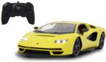 Jamara Toys Lamborghini Countach LPI 800-4 távirányítós autó - Sárga (402164) (402164)