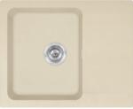 Franke Orion chiuvetă tectonite 62x50 cm bej 143.0671. 555 (1430671555) Chiuveta