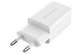Conceptronic Ladegerät 2Port 12W, 2xUSB-A weiß (ALTHEA06W) (ALTHEA06W)