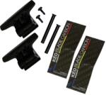 Look Blade Kit 20 Carbon rugólap Keo Blade Carbon országúti patentpedálhoz, 20Nm kioldási nyomaték, fekete