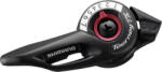 Shimano Tourney SL-TZ500-7 váltókar csak jobb, 7-es, pozícionált, fekete, OEM kiszerelés