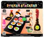 Crayola Fashion Angels: set de confecționat autocolante 3D - Sushi (F13194)