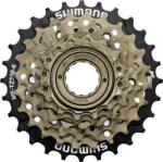 Shimano Tourney MF-TZ500-6 14-28-as menetes racsni, indexes, 6s, doboz nélkül