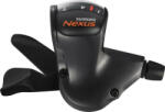 Shimano Nexus SL-7S50 Rapidfire váltókar agyváltóhoz, bowden szettel, csak jobb, fekete - 7-es, doboz nélkül