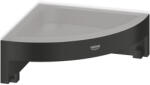 GROHE Start Cube raft de duș colț 16 cm negru 411062430 (411062430)